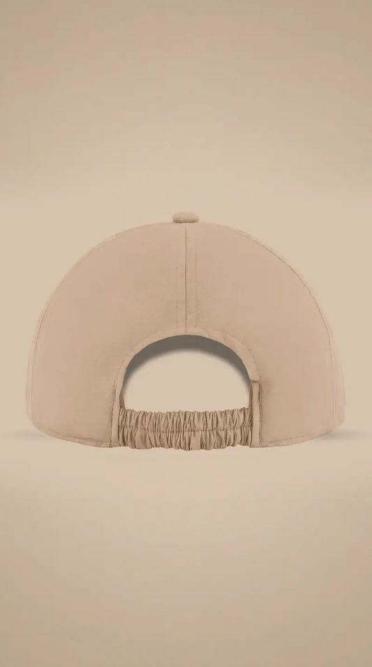 Baseball cap - Beige