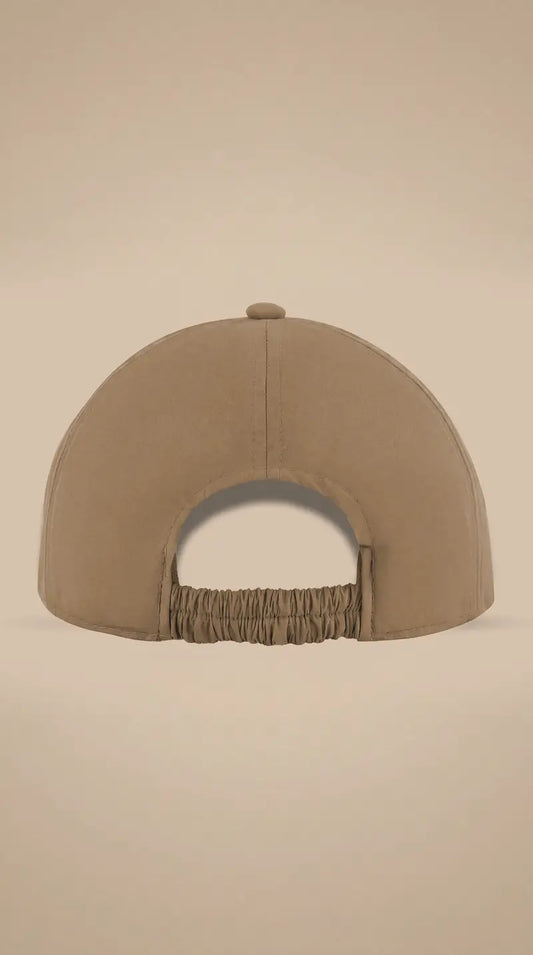 Baseball cap - Brown