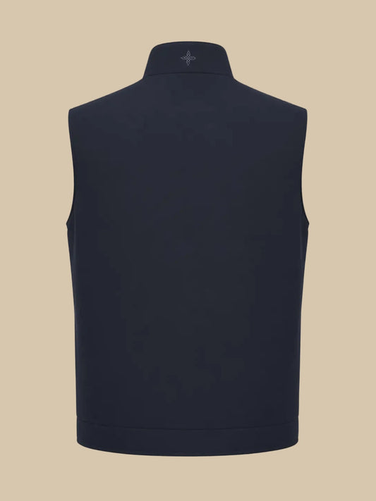 Wende-Bodywarmer - Navy
