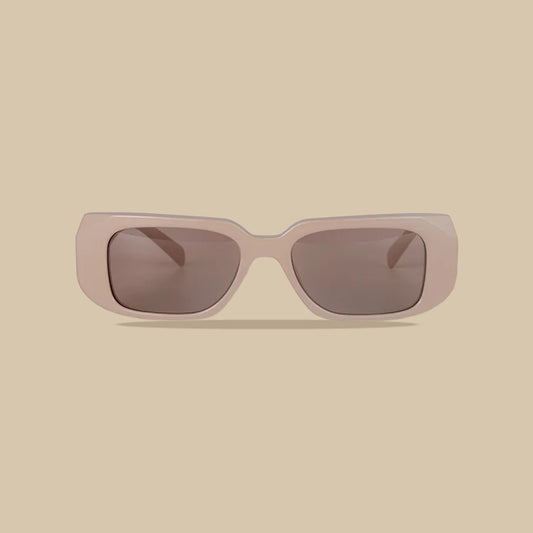 Brille Classy Nude