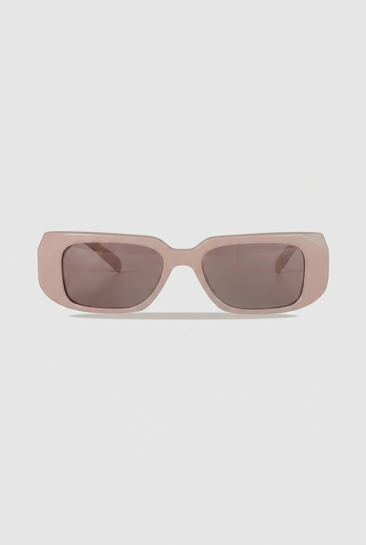 Astos Eyewear Classy Nude - nude zonnebril, vooraanzicht