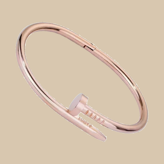Love Bracelet - Rose Gold Plated