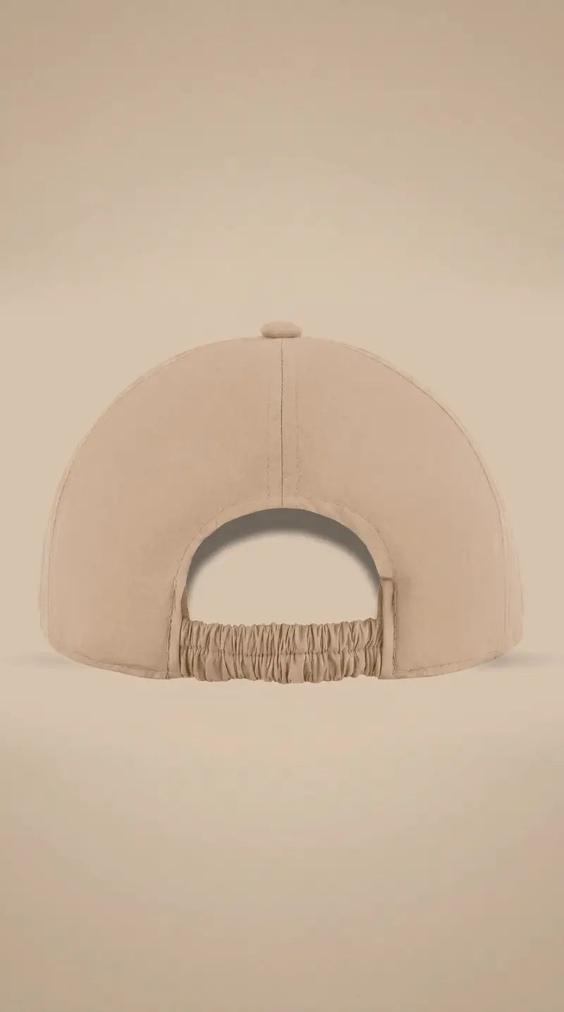 Baseball cap - Beige