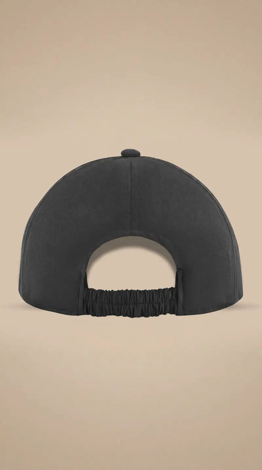 Baseball cap - Zwart