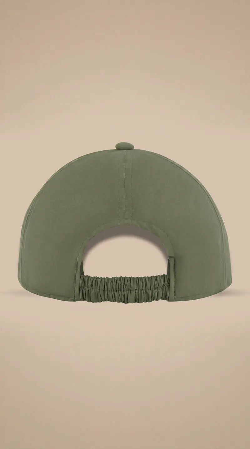 Baseball cap - Groen