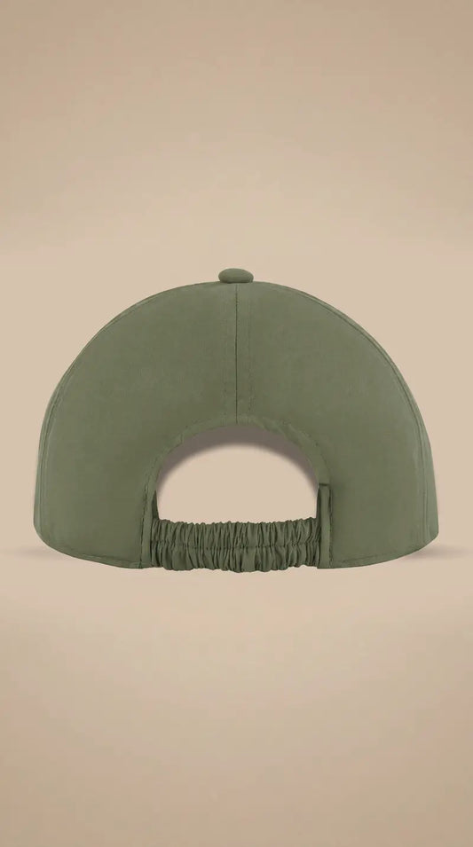 Baseball cap - Groen