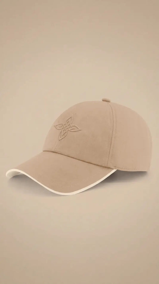 Baseball cap - Beige