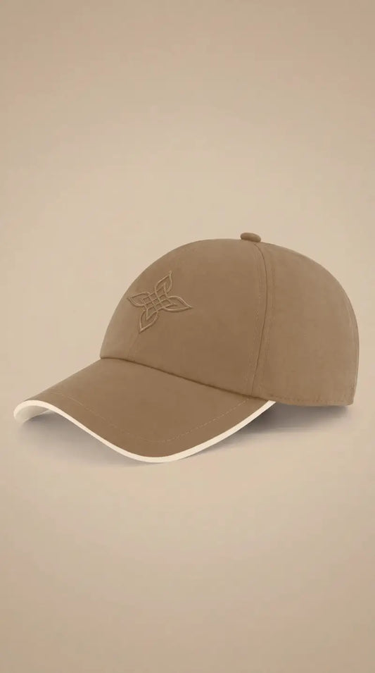Baseball cap - Brown