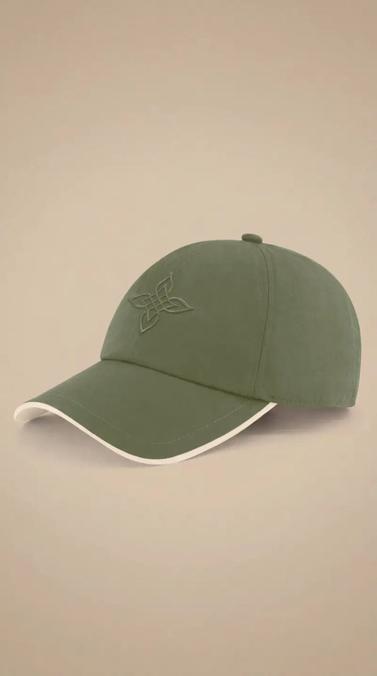 Baseball cap - Groen