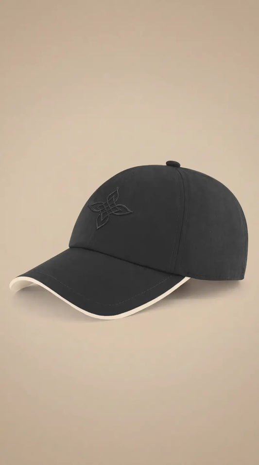 Baseball cap - Zwart