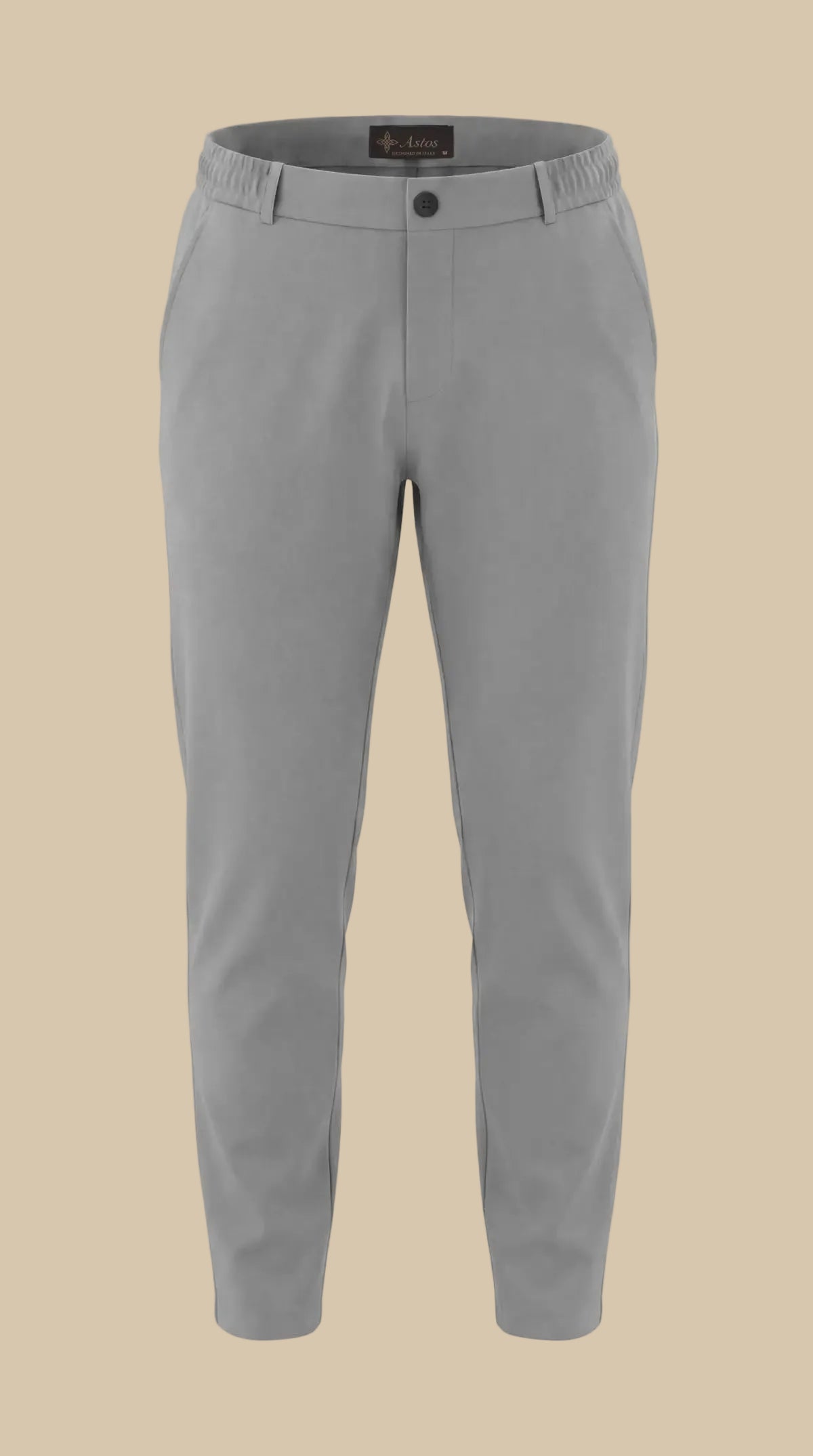 Premium pantalon - Gray