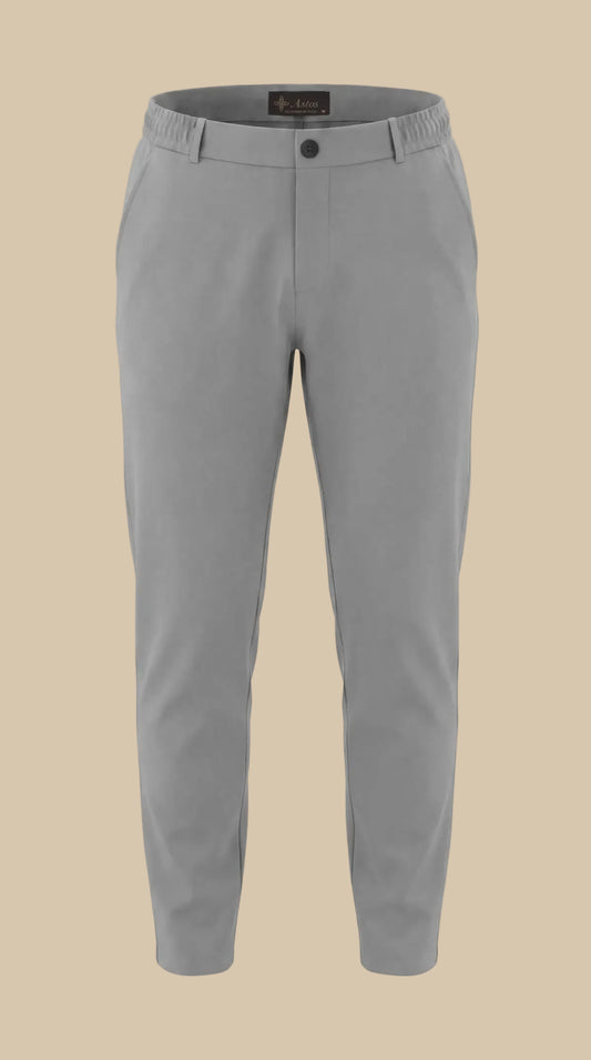 Premium pantalon - Grijs