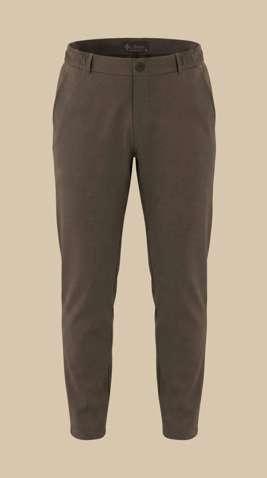 Premium pantalon - Bruin