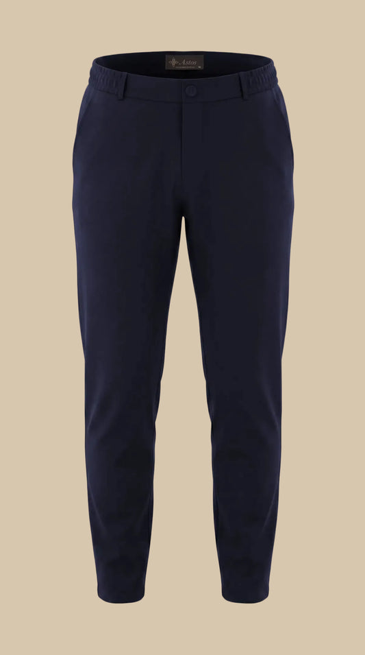Premium pantalon - Navy