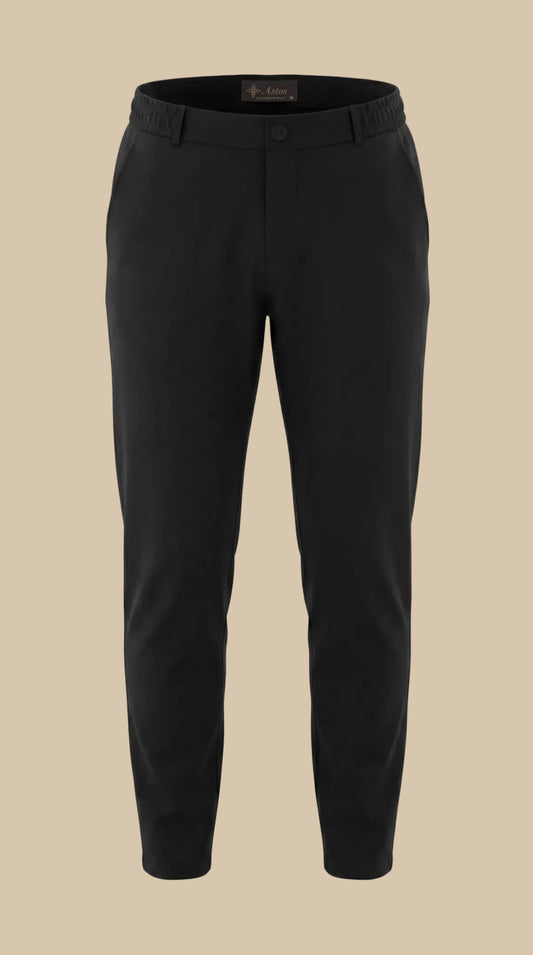 Premium pantalon - Zwart