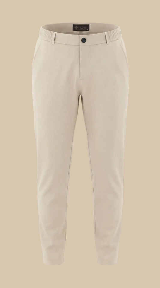 Premium pantalon - Beige