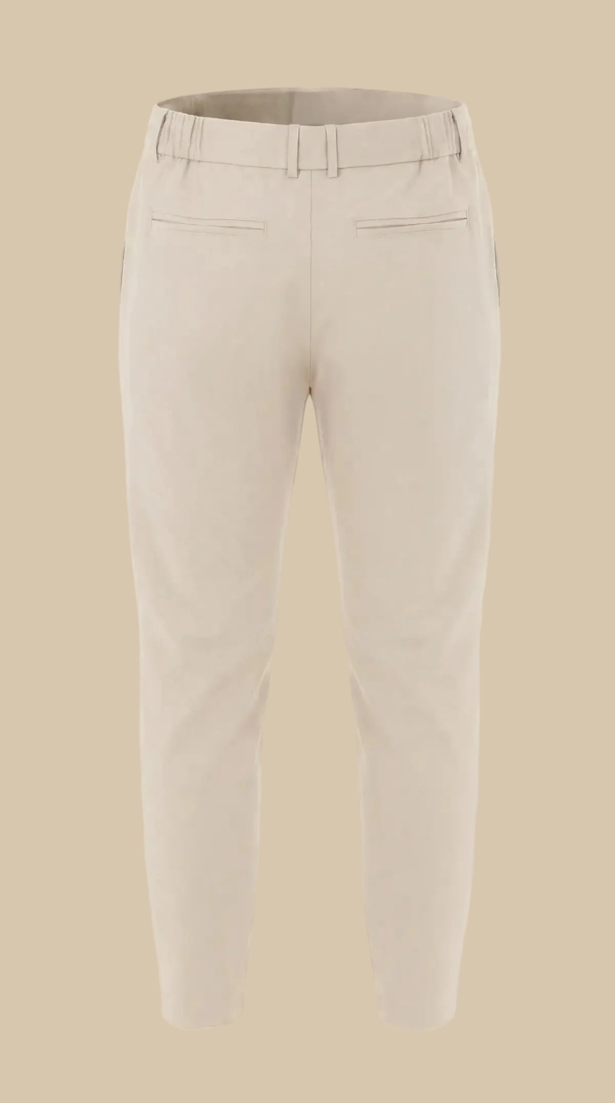 Premium pantalon - Beige