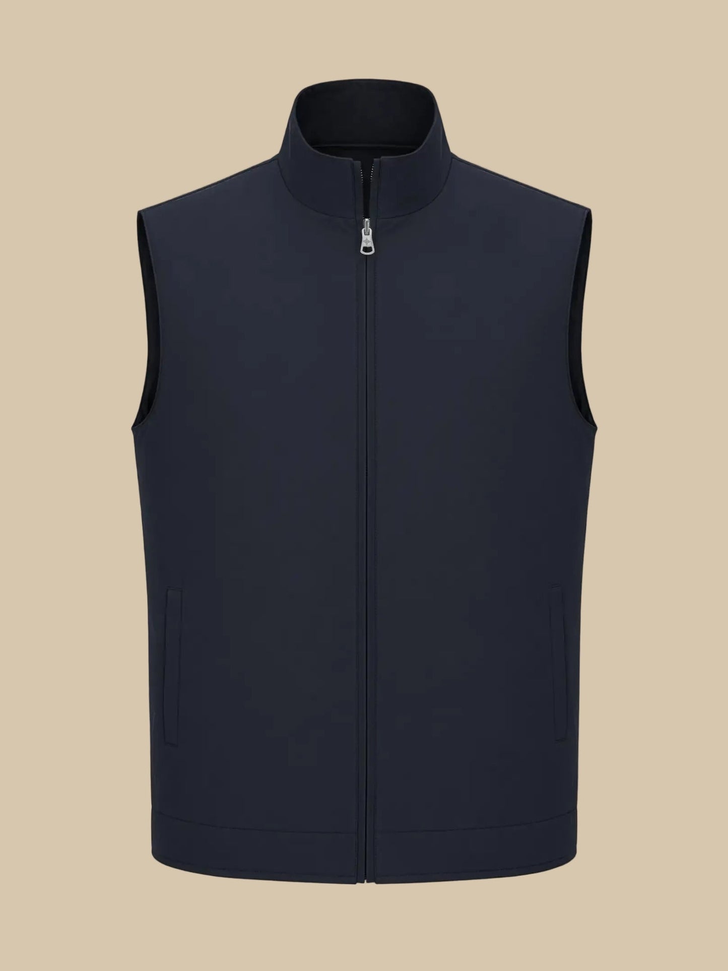 Wende-Bodywarmer - Navy