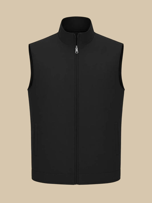 Tweezijdige Bodywarmer - Black