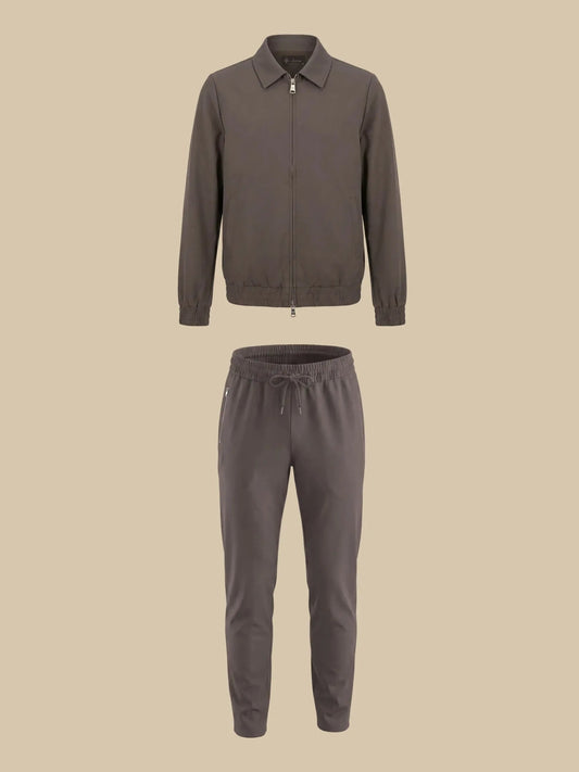 Tech suit - Brown