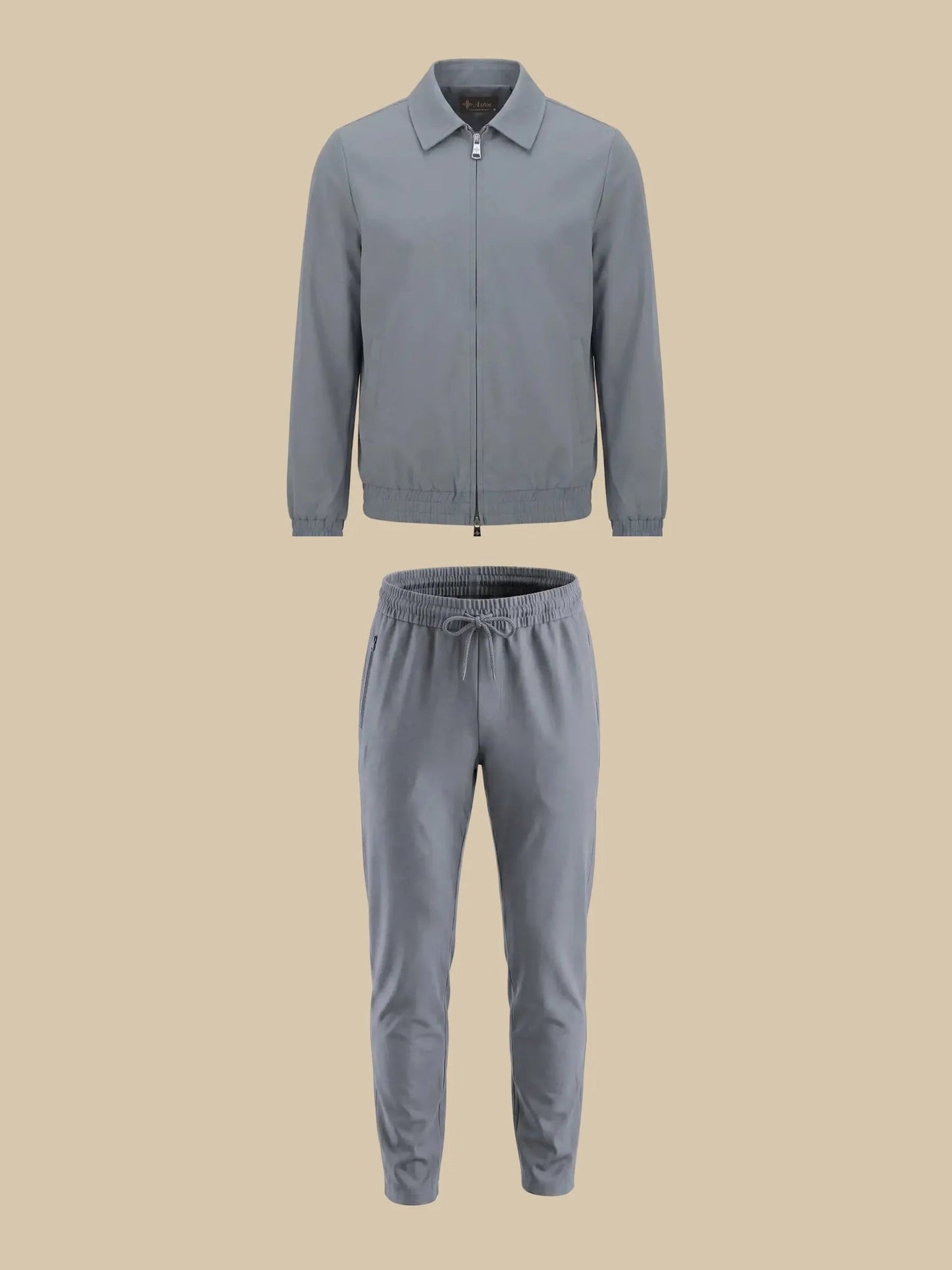 Tech suit - Grau