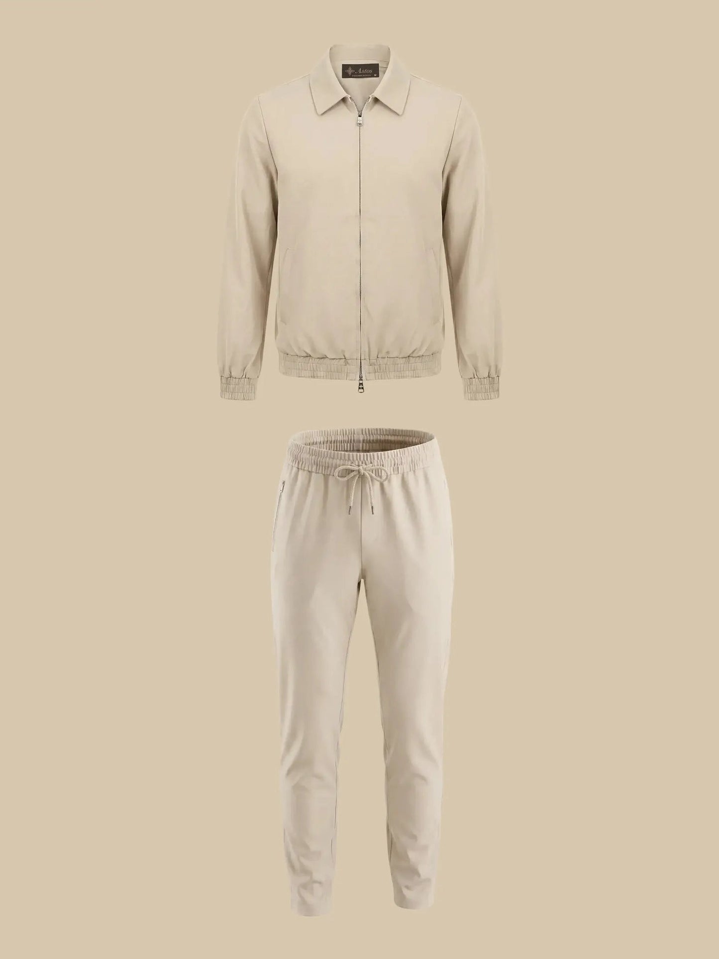 Tech suit - Beige