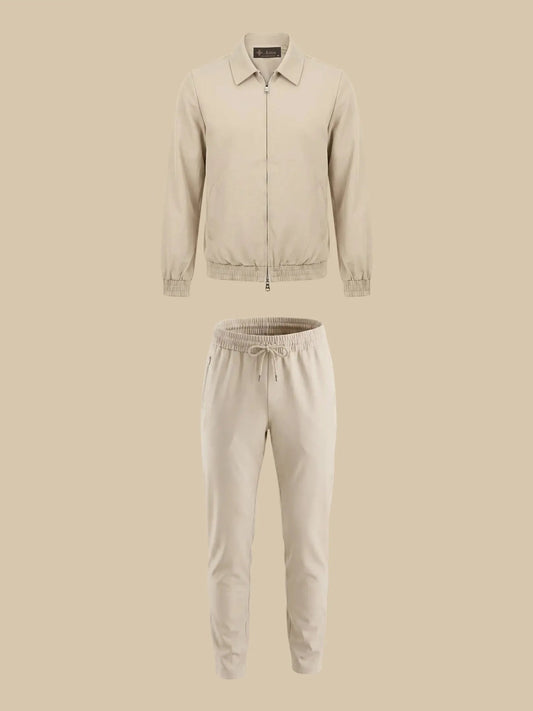 Tech suit - Beige