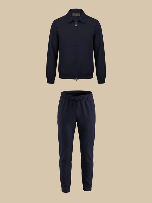Tech suit - Navy