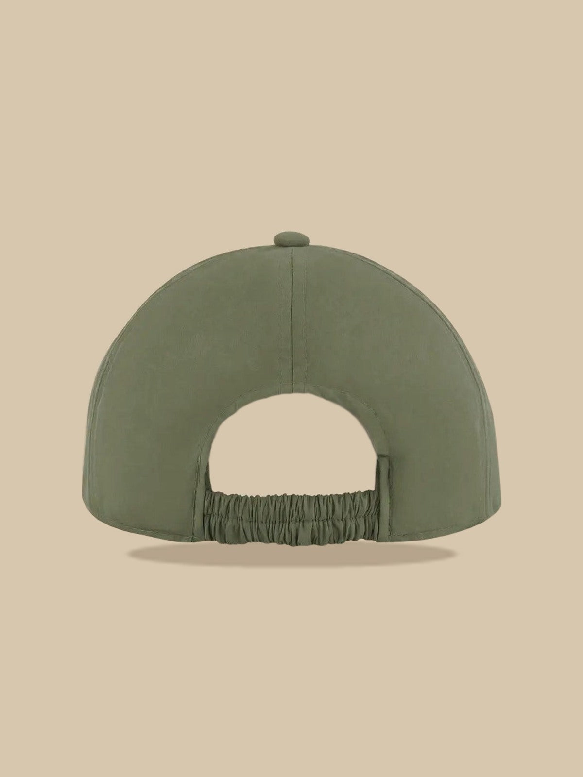 Baseball Cap - Grün