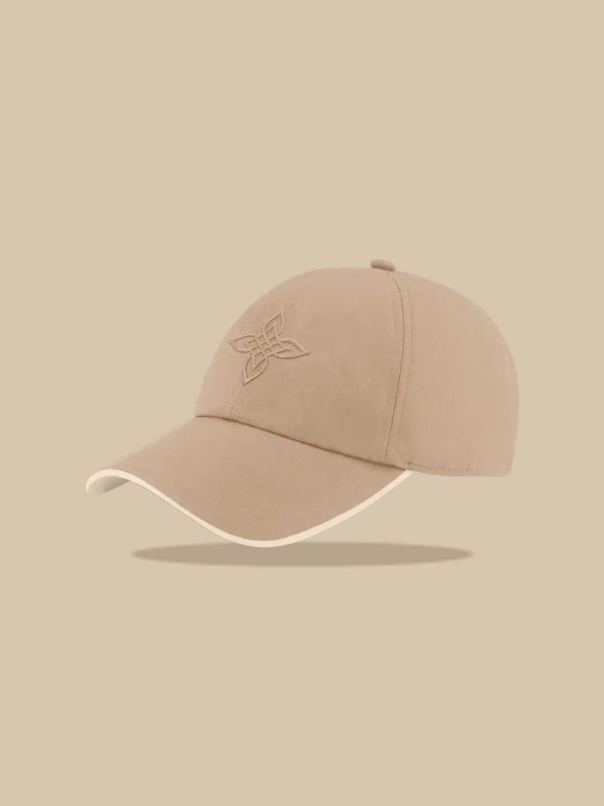 Casquette de baseball - Beige