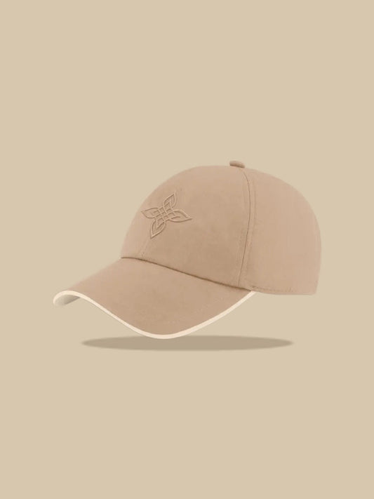 Baseball cap - Beige
