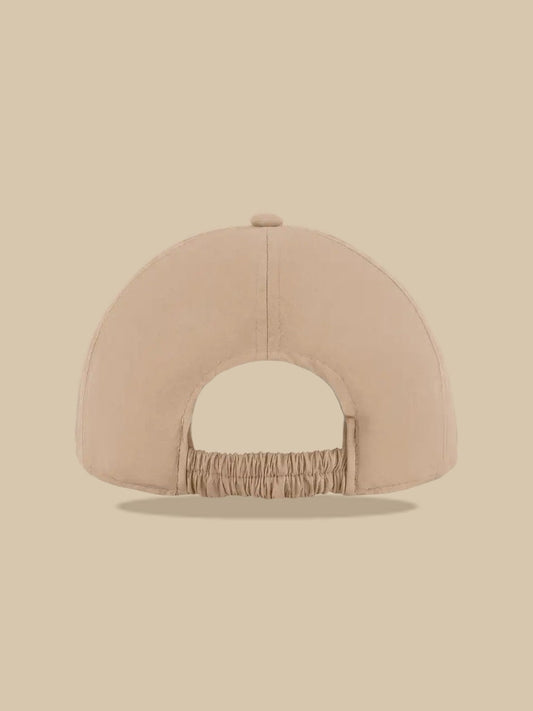 Baseball cap - Beige