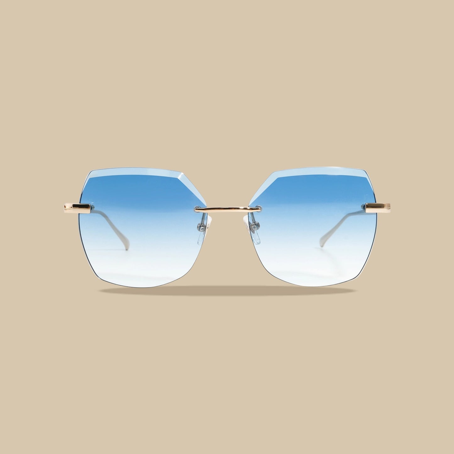 Luxury Angel Diamond Cut Azul