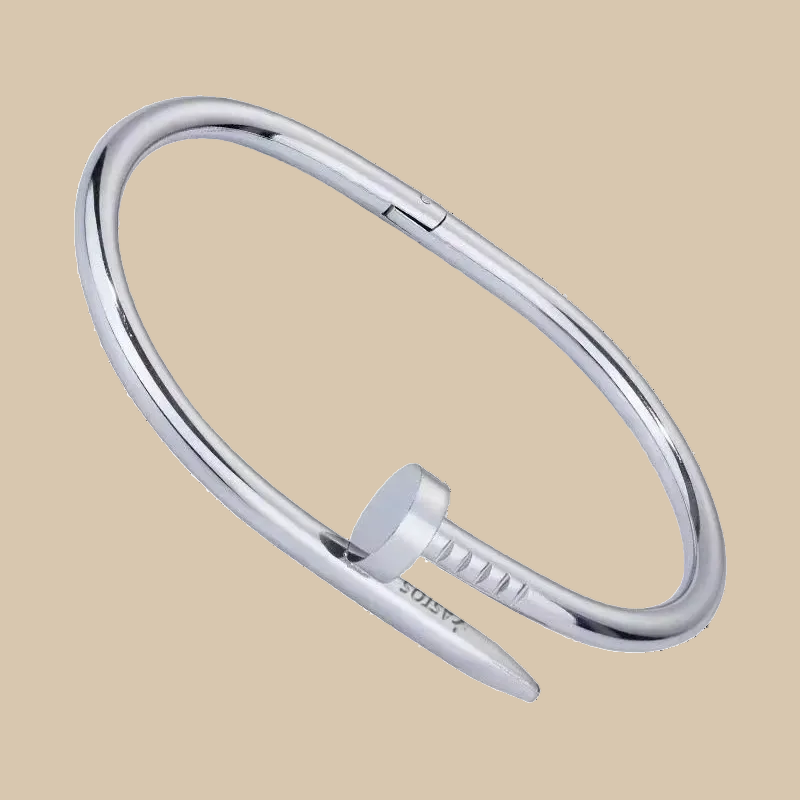Love Bracelet - Silver plated