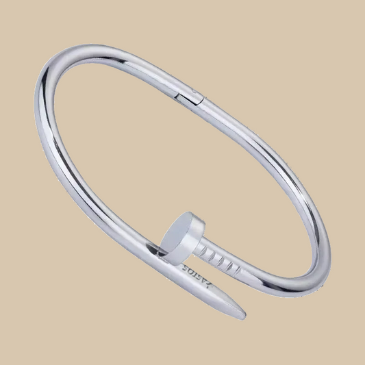 Love Bracelet - Silver plated