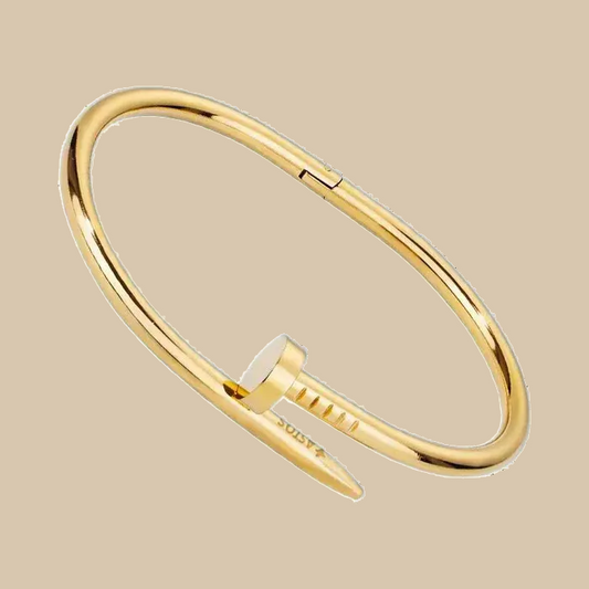 Love Bracelet - Gold Plated