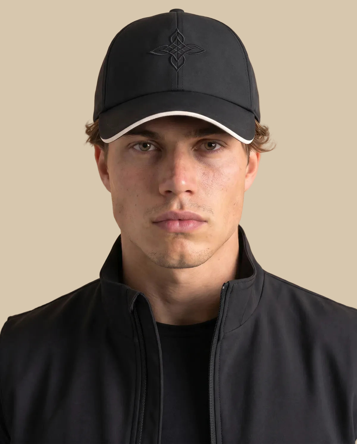 Baseball cap - Black