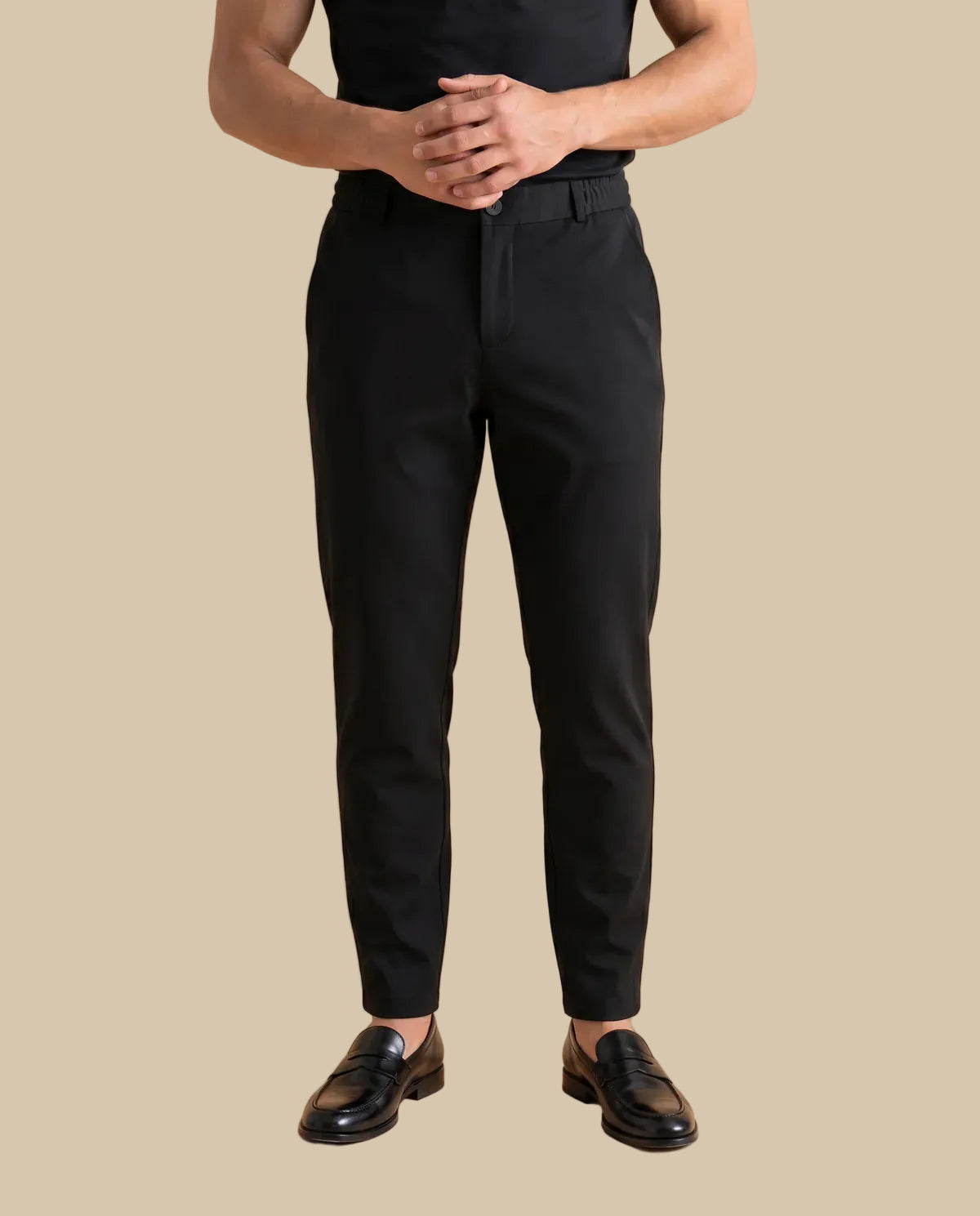 Premium pantalon - Black