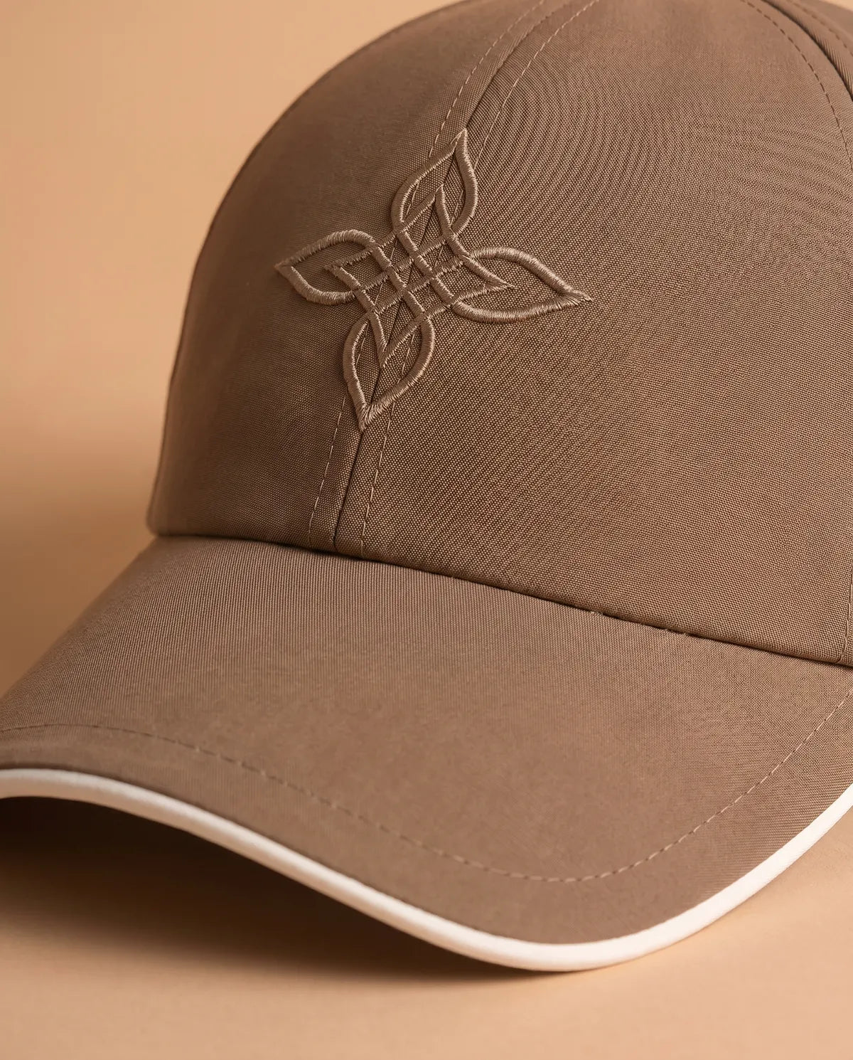 Baseball cap - Brown