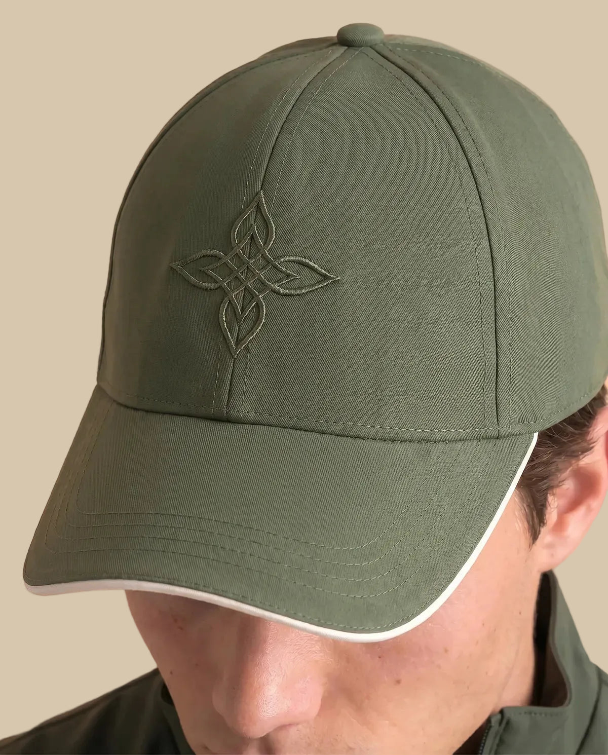 Baseball cap - Groen