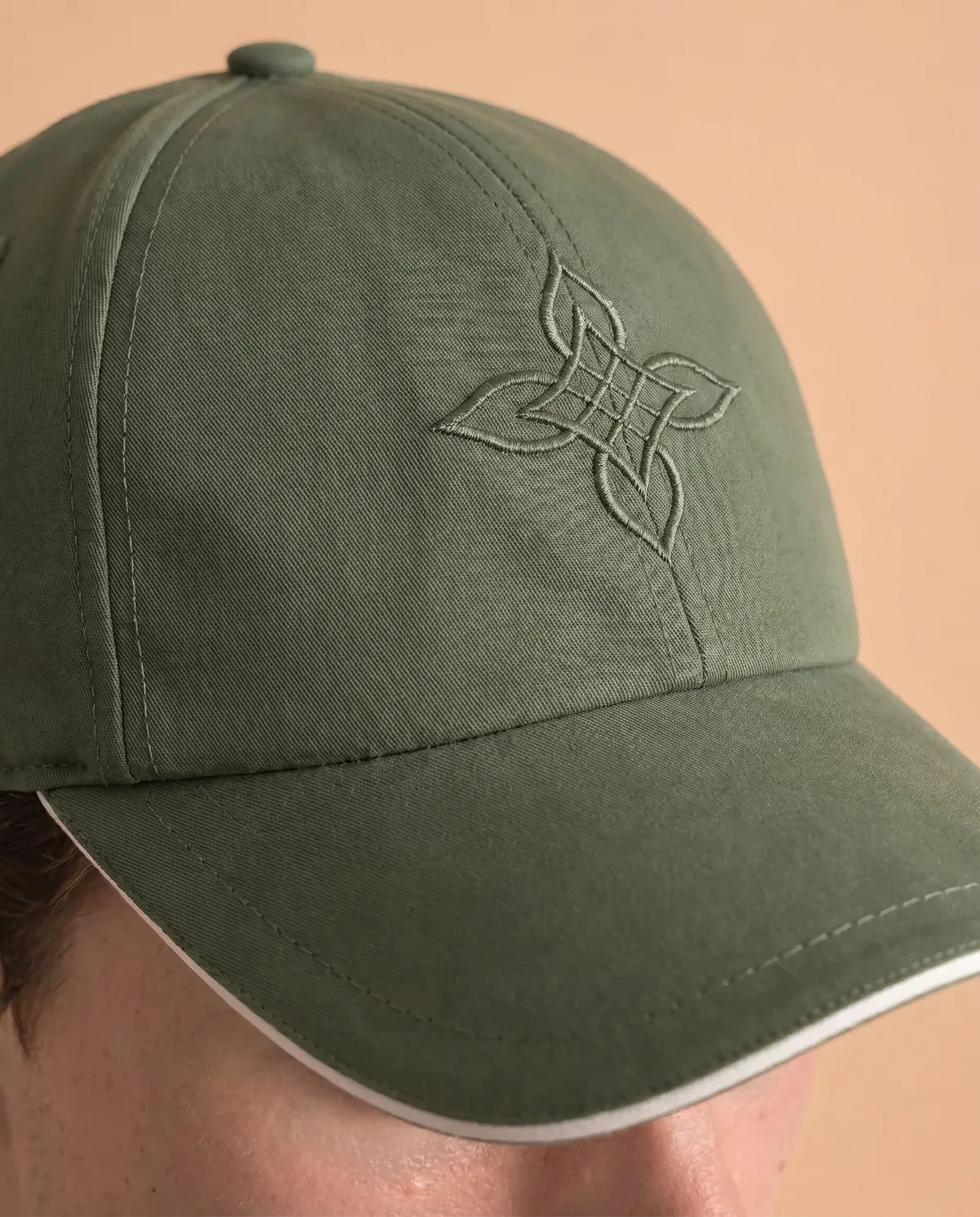 Baseball cap - Groen