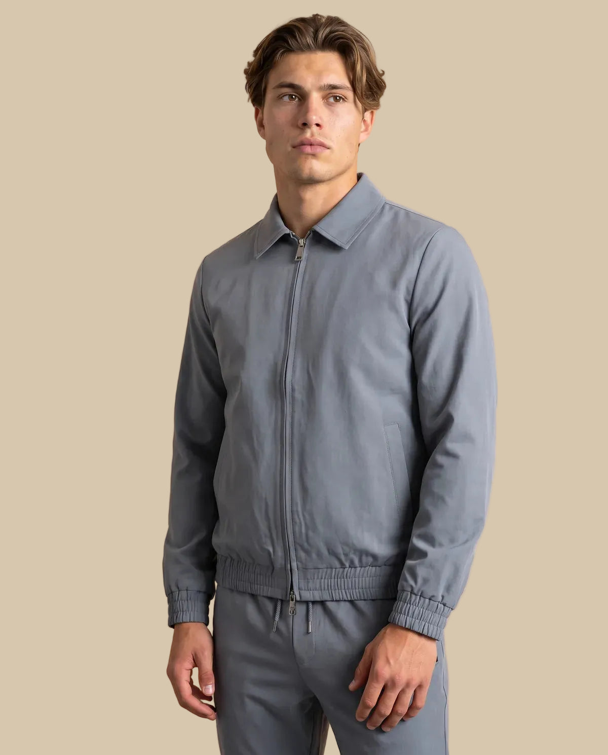 Tech suit - Gray