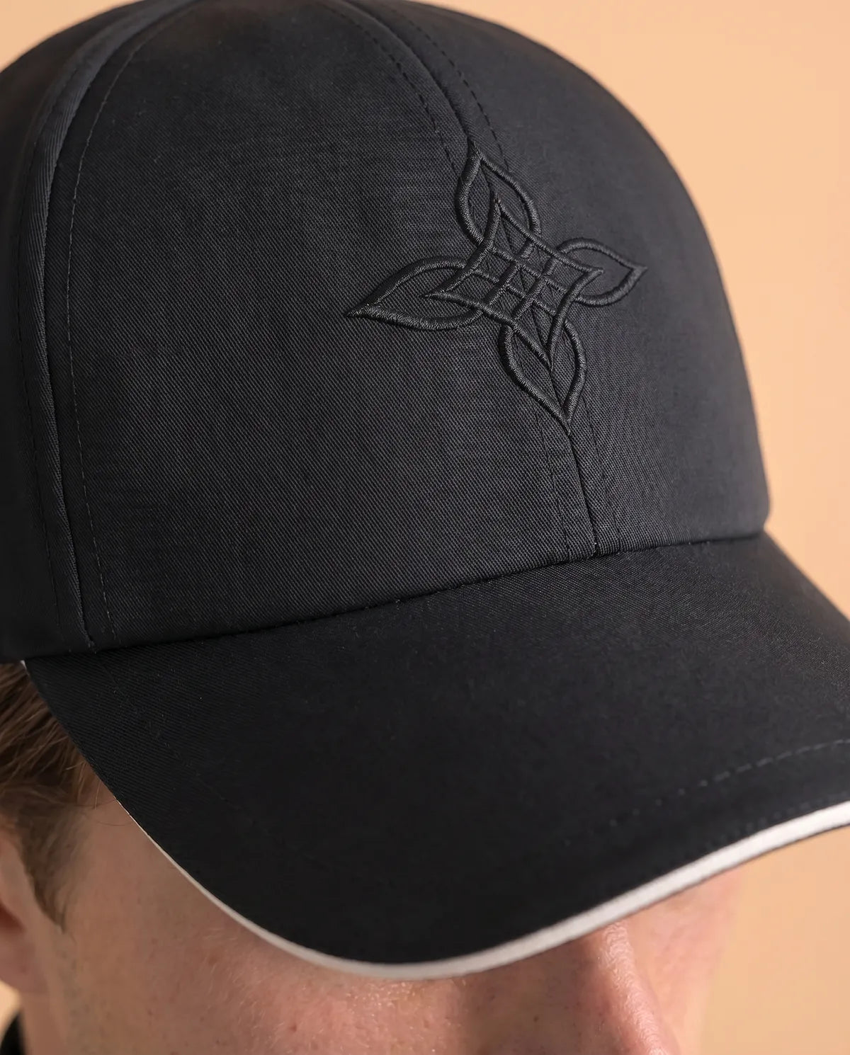Baseball cap - Black