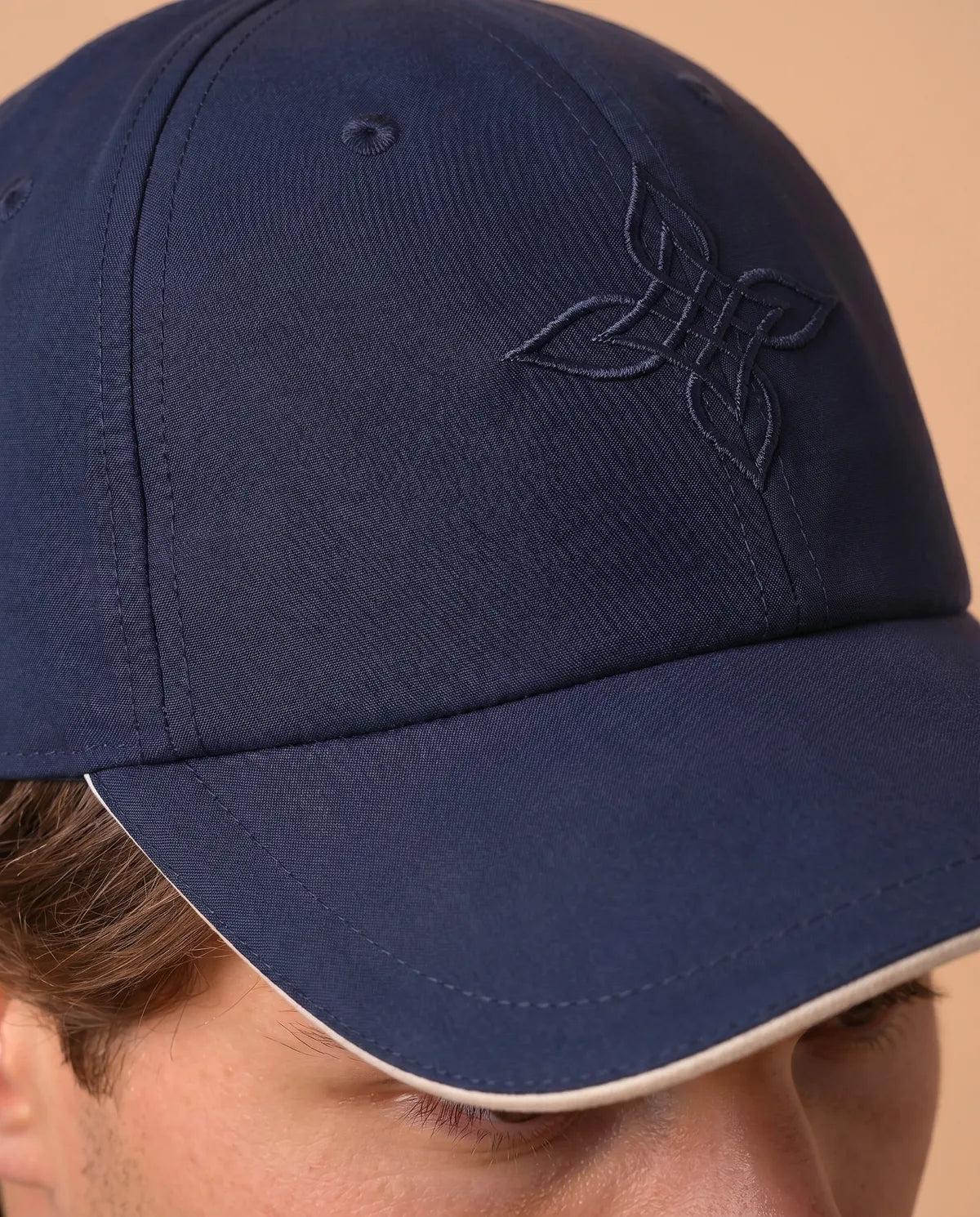 Baseball cap - Navy