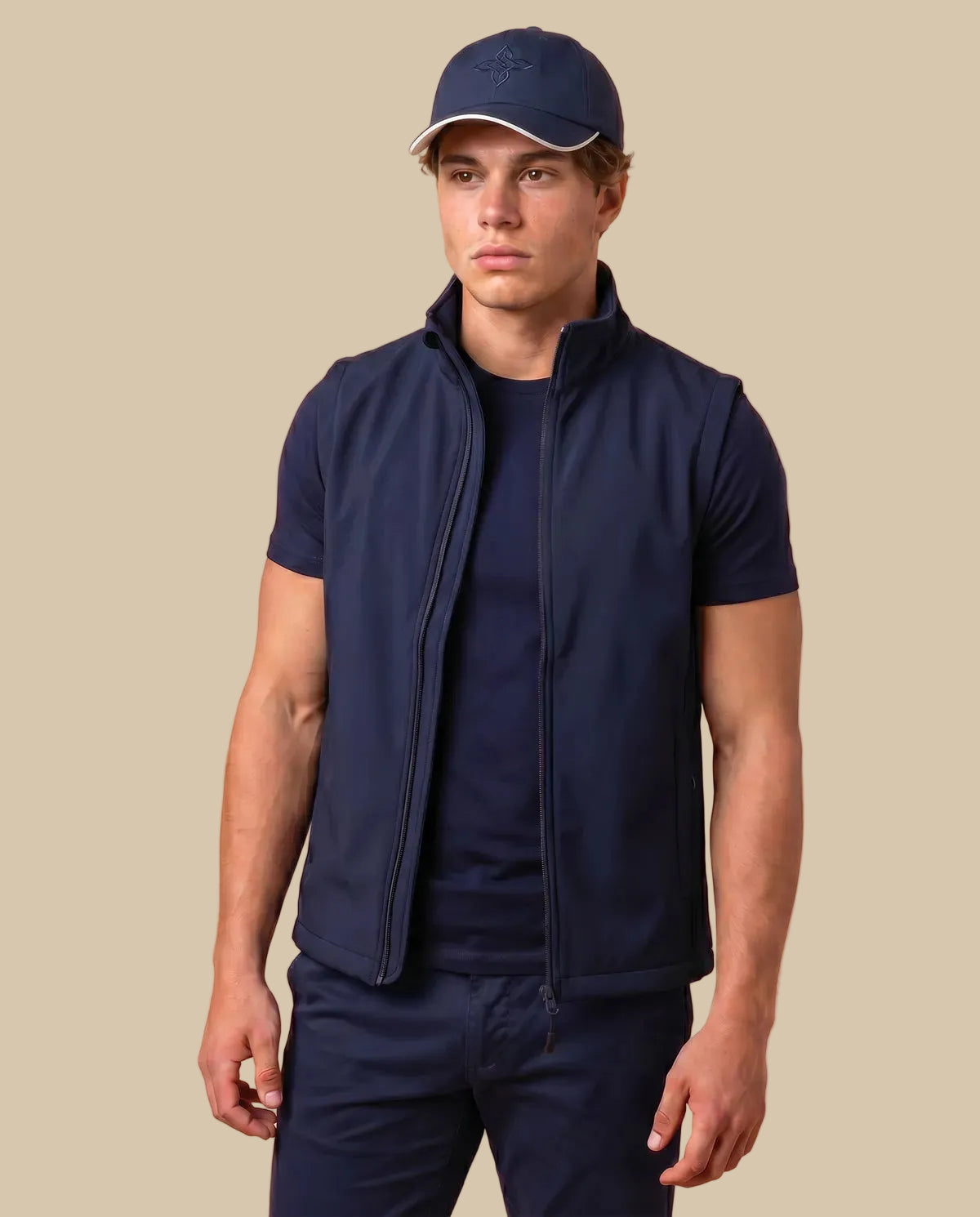 Baseball cap - Navy