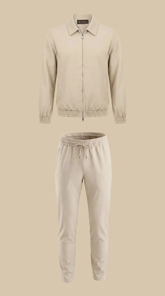 Tech suit - Beige