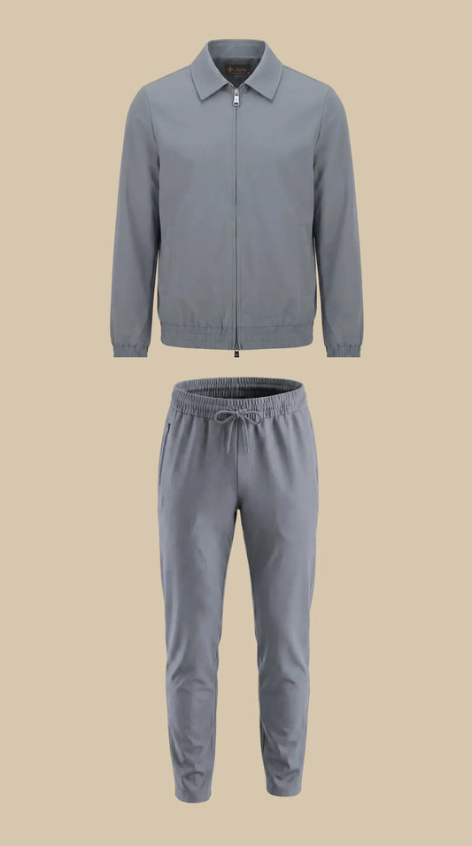 Tech suit - Grijs
