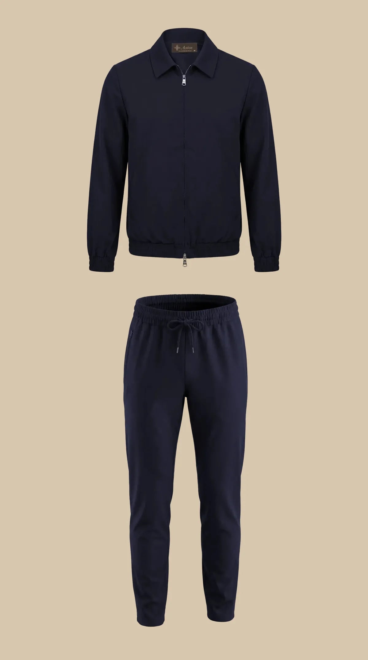 Tech suit - Navy