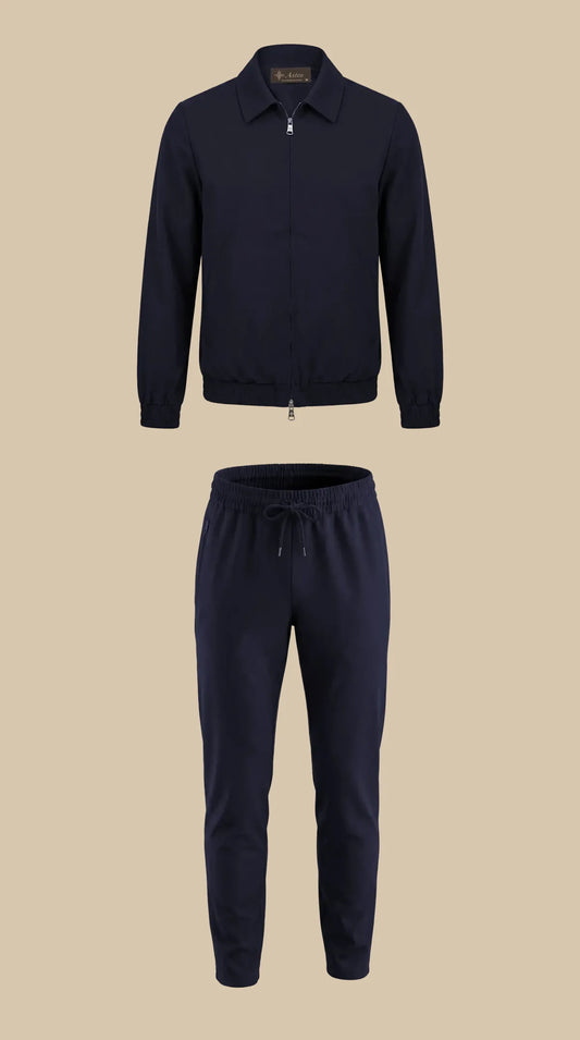 Tech suit - Navy