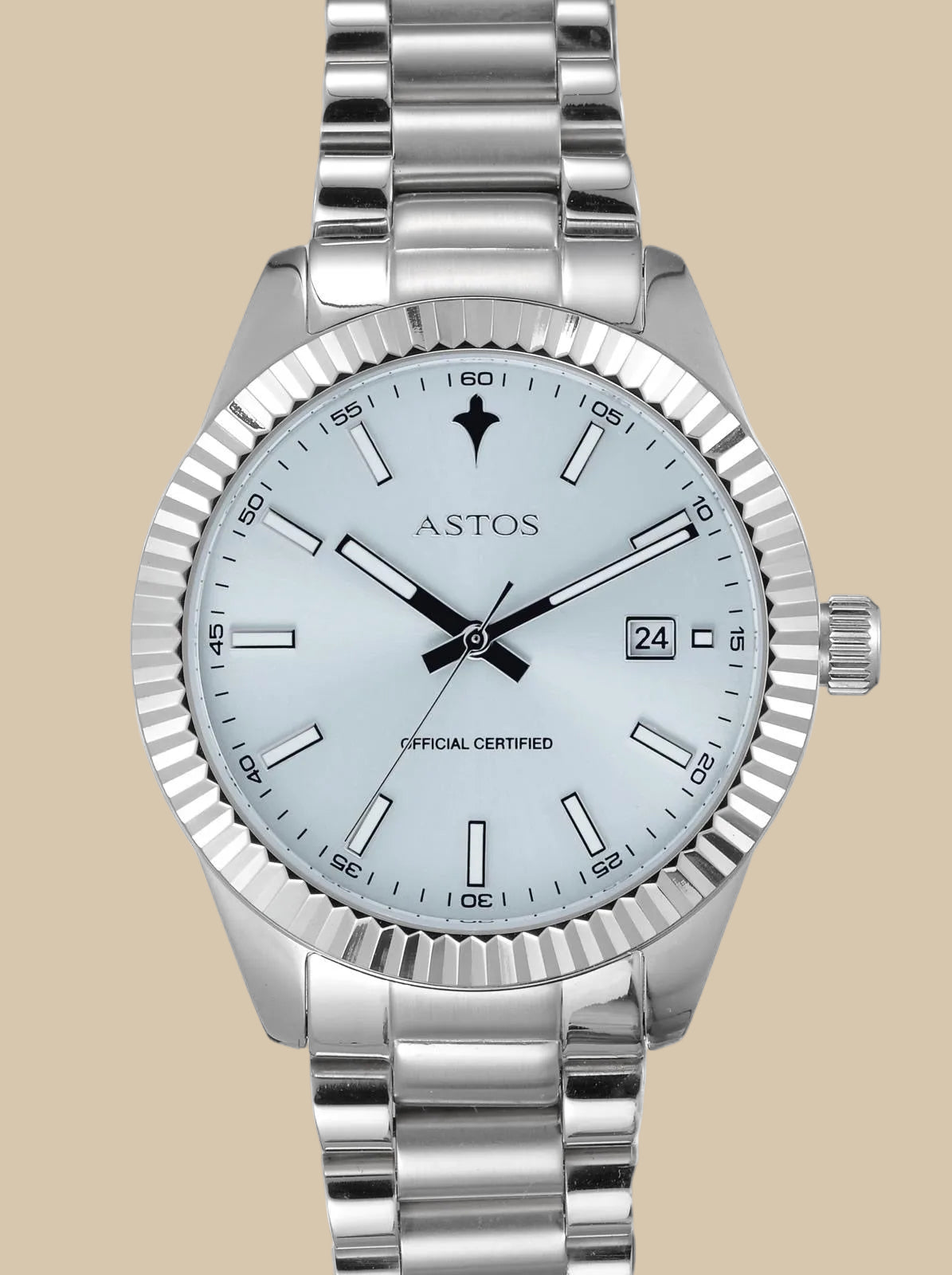 Presidential Edition Platinum